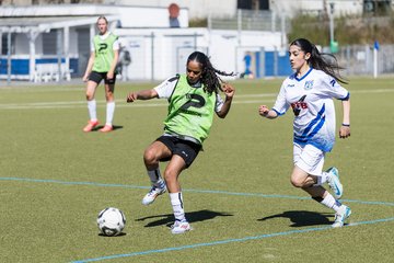 Bild 232 - wCJ Suederelbe - wBJ UH-Adler : Ergebnis: 7:1